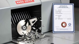 Certified-destruction-with-proof-of-disposal-of-Hard-Disk-ananyaewaste